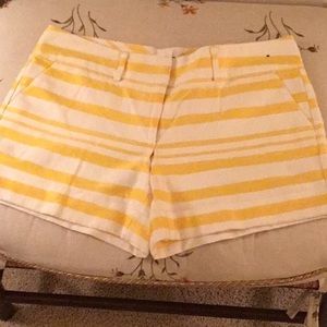 NWOT 7th Avenue NY & Co. shorts